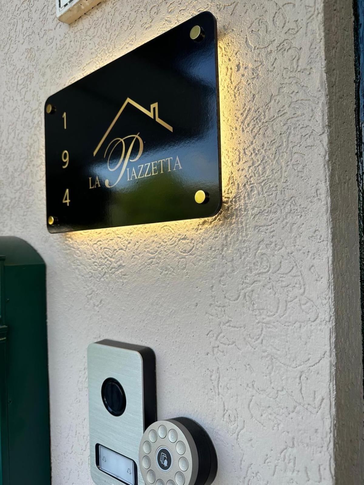 La Piazzetta 194 Apartman Fregene Kültér fotó