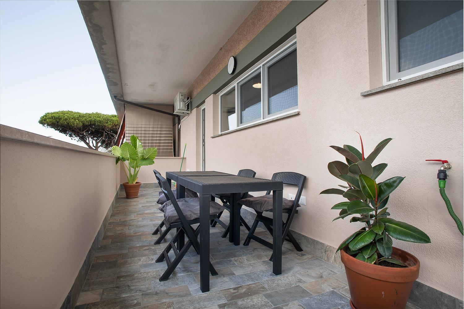 La Piazzetta 194 Apartman Fregene Kültér fotó