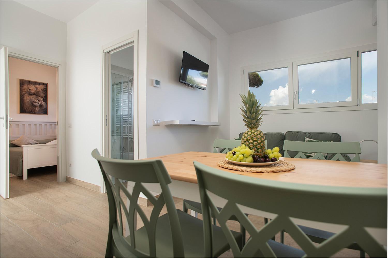 La Piazzetta 194 Apartman Fregene Kültér fotó