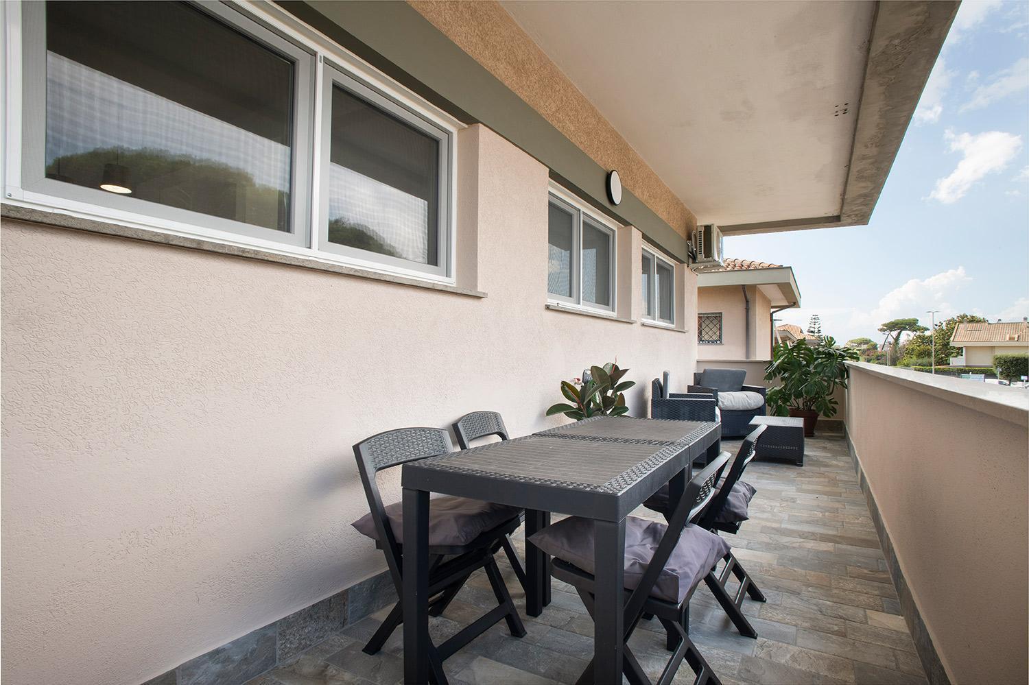 La Piazzetta 194 Apartman Fregene Kültér fotó